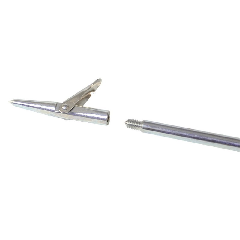 POINTE - 9mm zingué M6