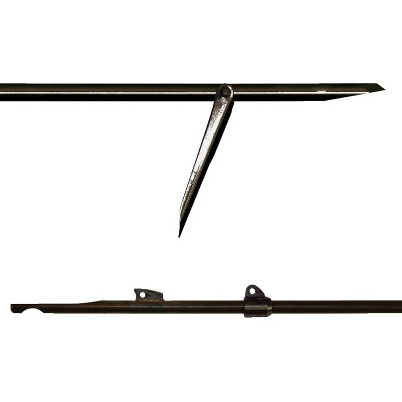 ASTE TAHITIANE SUPER STEEL 7mm GLIDE POINT ASTE TAHITIANE SUPER STEEL 7mm GLIDE POINT