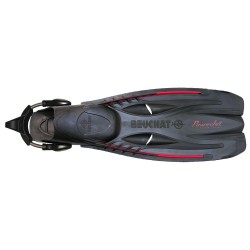 POWERJET con correas de resortes