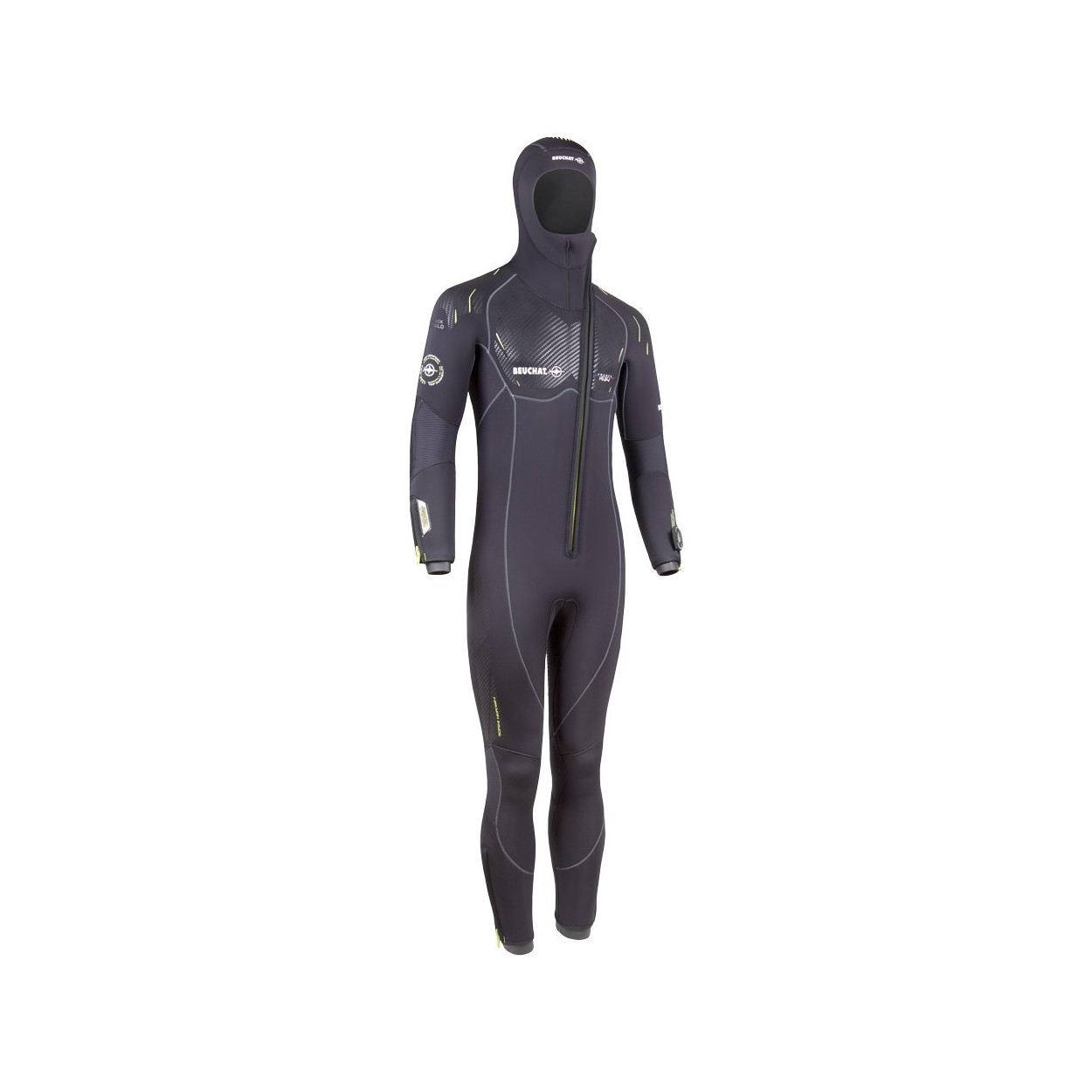 FOCEA COMFORT 6 Man Overall Hood