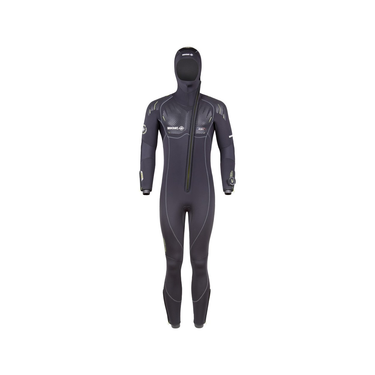 Bonnet De Plongée En Néoprène 1mm Ou 3mm – Unisexe, Noir, Avec Coutures Renforcées, Pour Apnée Et Surf