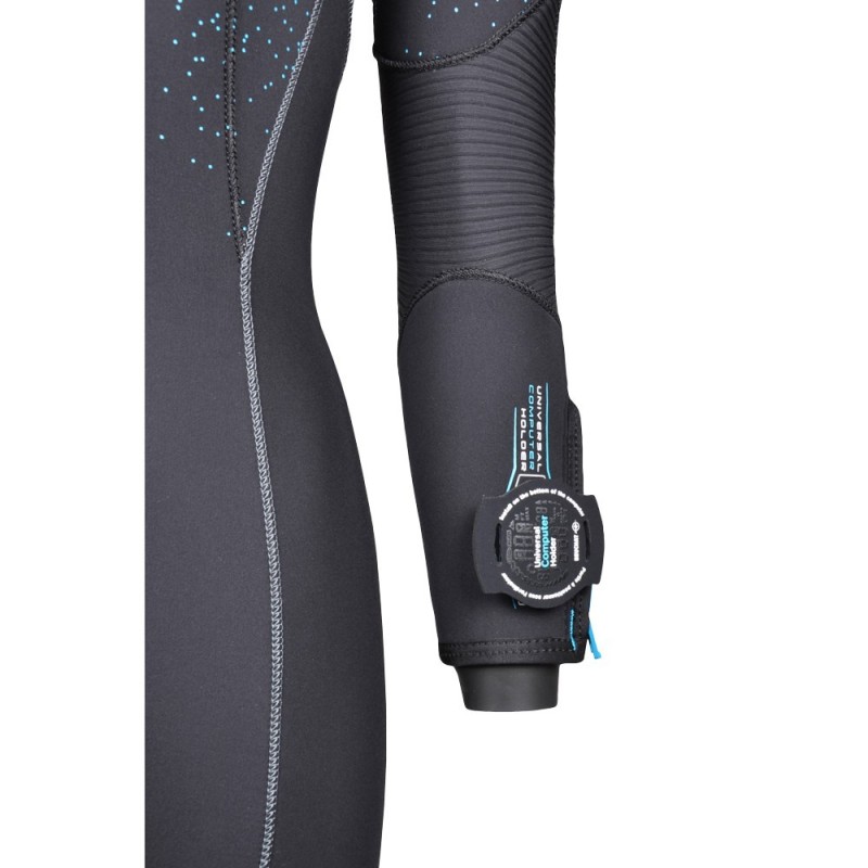 FOCEA COMFORT 6 Femme - Monopièce cagoule