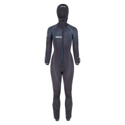 FOCEA COMFORT 6 Damen - Overall angesetzte haube
