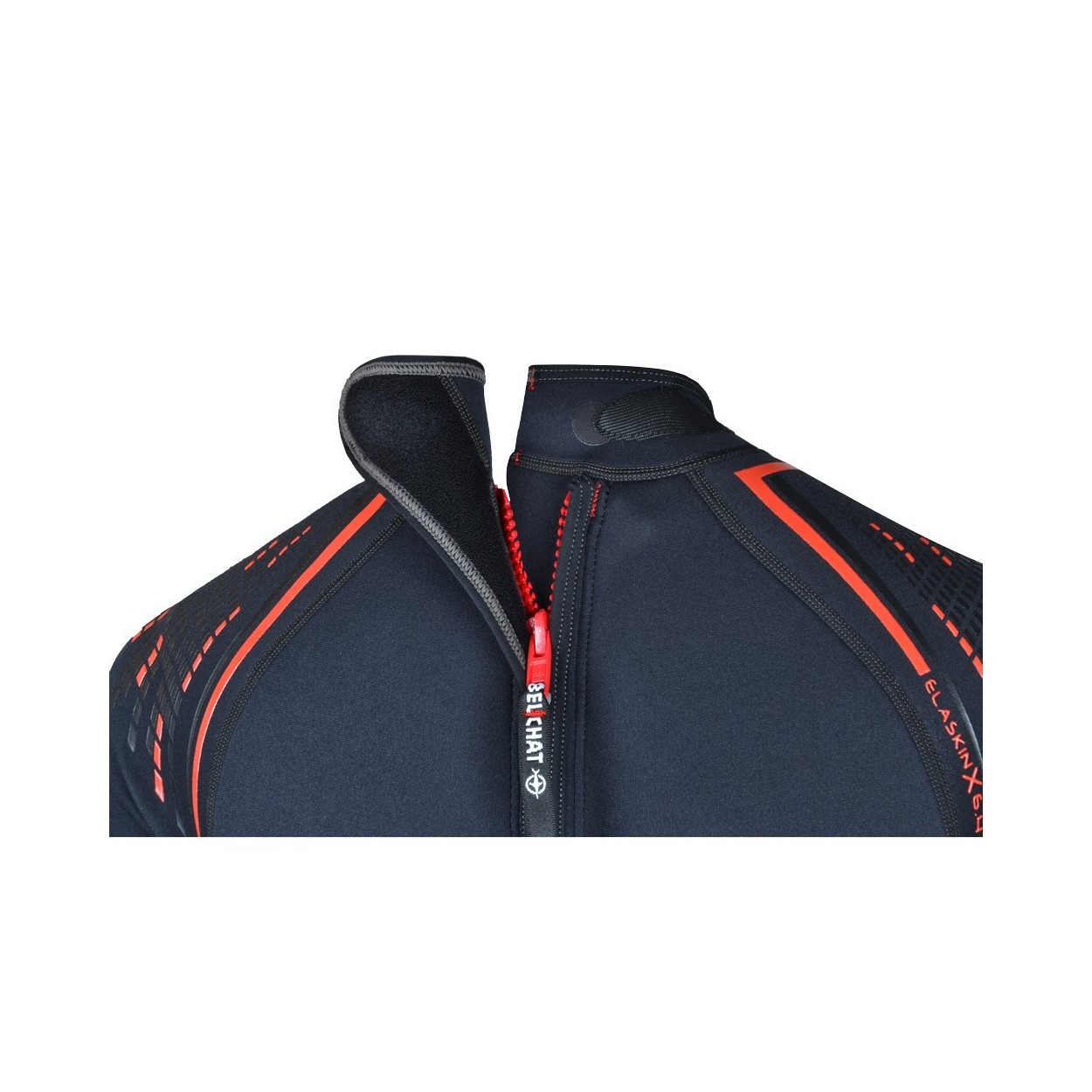 Nouvelle combinaison néoprène de chasse sous-marine 5 mm noir SPF 900
