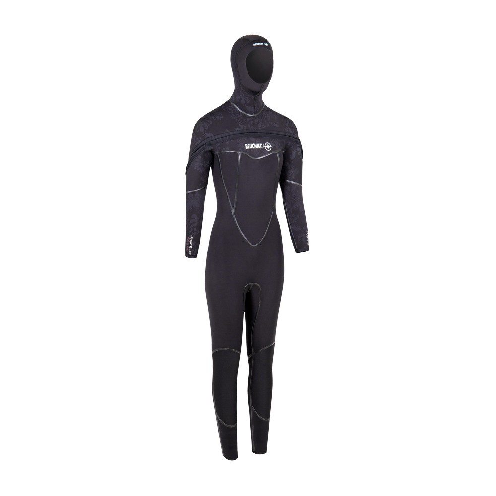 Hochet De Plongée En Acier Inoxydable Pour Communication Sous-marine - Tailles 123 Mm (76 G) Et 152 Mm (97 G) - Avec Housse De Protection - 8