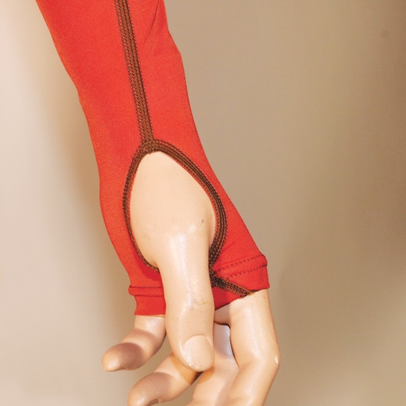 Chaqueta Zip Atoll 2mm Hombre