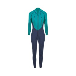 Woman ATOLL 2 mm Overall Front RV