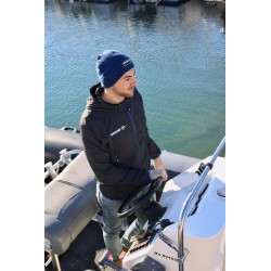 BONNET SPORTSWEAR - NOIR/BLEU PROFOND