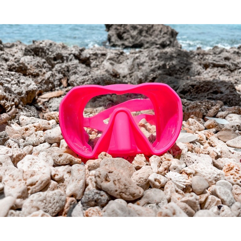 Beuchat|Maxlux S|Diving Mask|Available in 18 colours