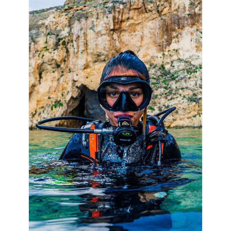 Beuchat|Maxlux S|Diving Mask|Available in 18 colours