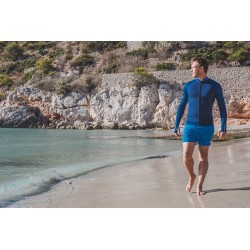 Veste zippée Atoll 2mm Ed Ltd France