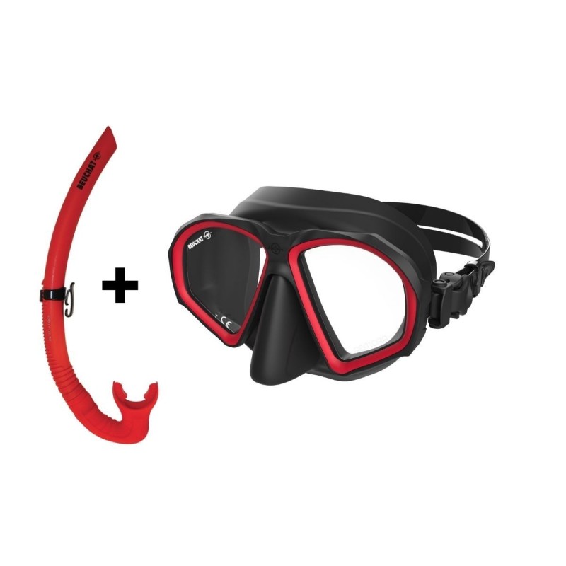 REMORA + SPY Bleu Atoll