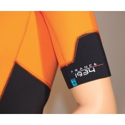 Shorty Atoll ZD 2mm Donna