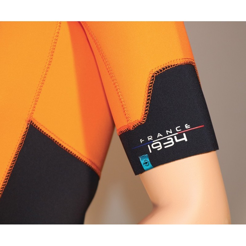 Shorty Atoll ZD 2mm Donna