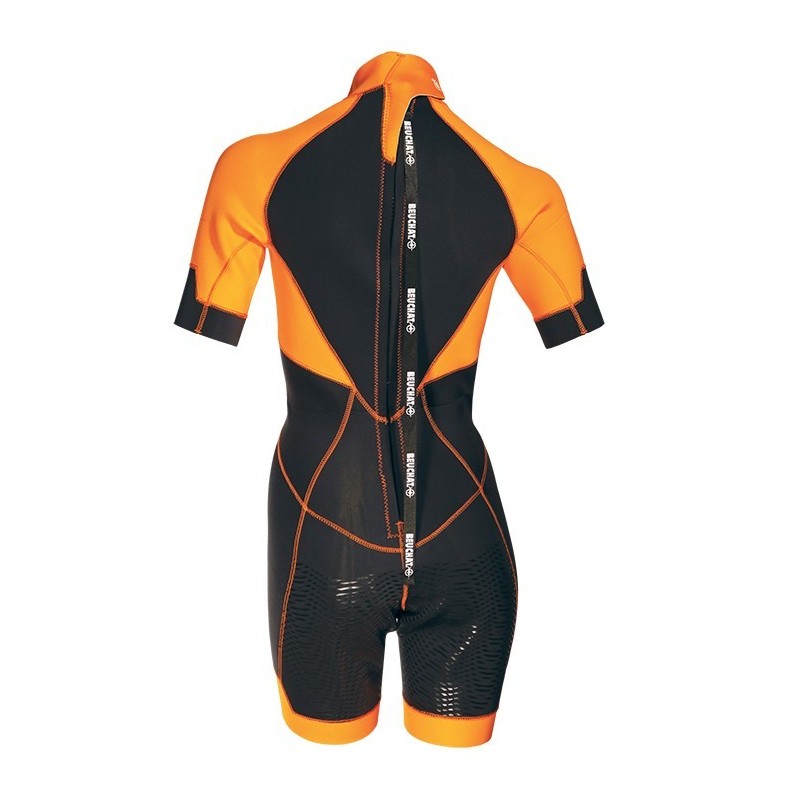 Shorty Atoll ZD 2mm Donna