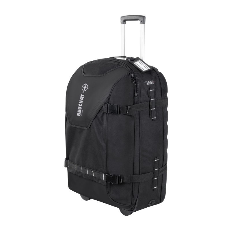 VOYAGER XL|BEUCHAT|Borsone da viaggio unisex130L|valigia trolley