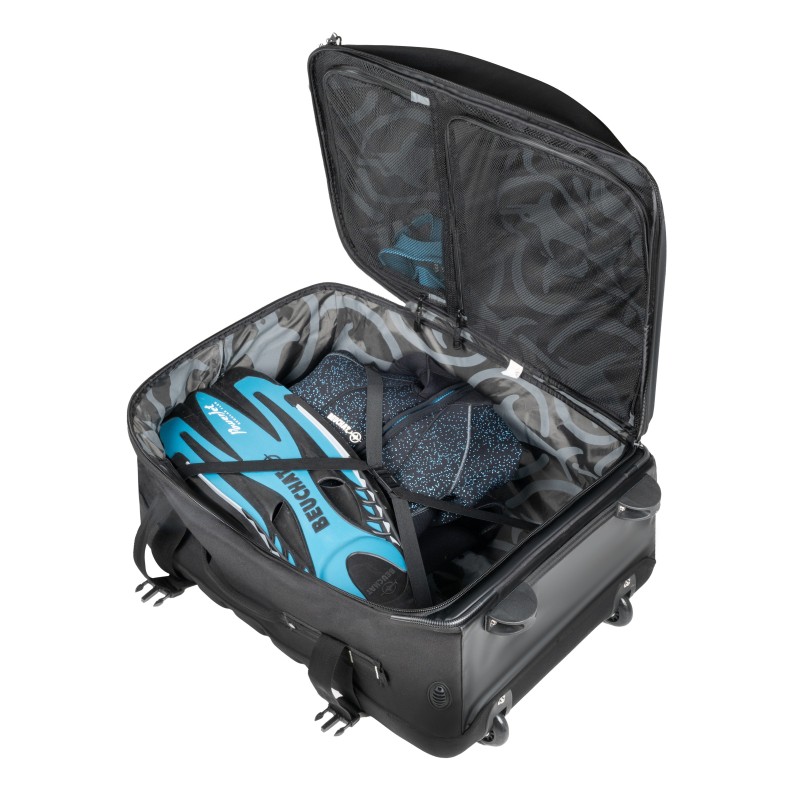 VOYAGER XL|BEUCHAT|Borsone da viaggio unisex130L|valigia trolley