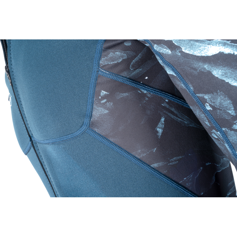 Man Atoll 2 mm Overall Rücken RV