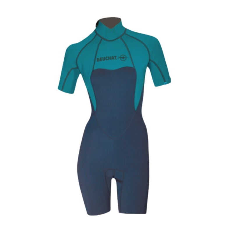 Shorty Atoll ZD 2mm Donna Shorty Atoll ZD 2mm Donna