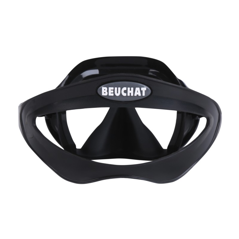 X-contact 2 EVO|Beuchat|Maschera snorkeling immersioni|Lenti ottiche
