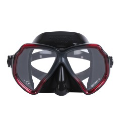 X-contact 2 EVO|Beuchat|Maschera snorkeling immersioni|Lenti ottiche