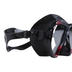 X-contact 2 EVO|Beuchat|Maschera snorkeling immersioni|Lenti ottiche