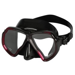X-contact 2 EVO|Beuchat|Maschera snorkeling immersioni|Lenti ottiche