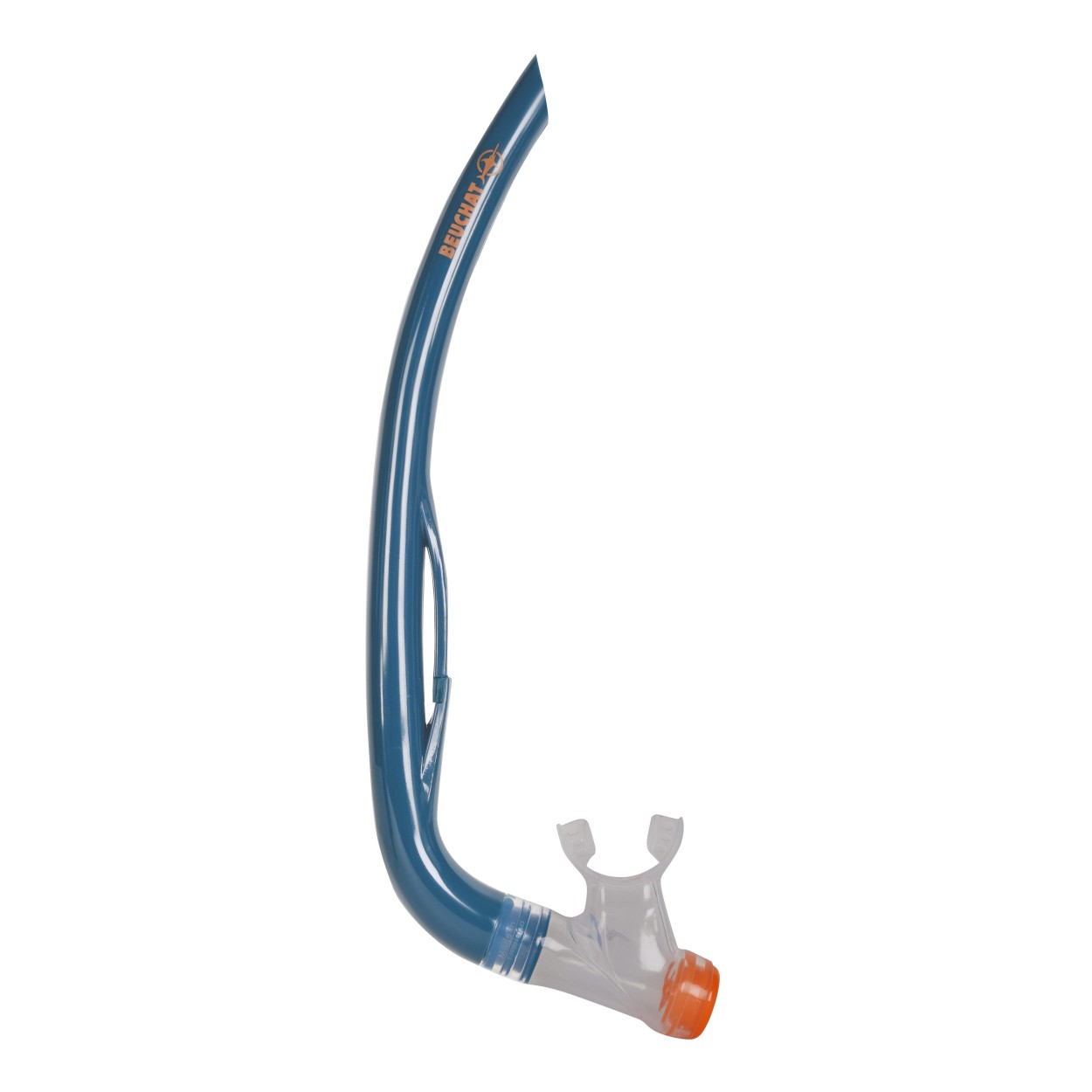 Tuba Centre Snorkel Speedo Rouge Bleu - Équipement Natation Et Plongée