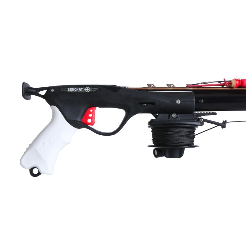 Marlin Evil 2 - offene gummispanner