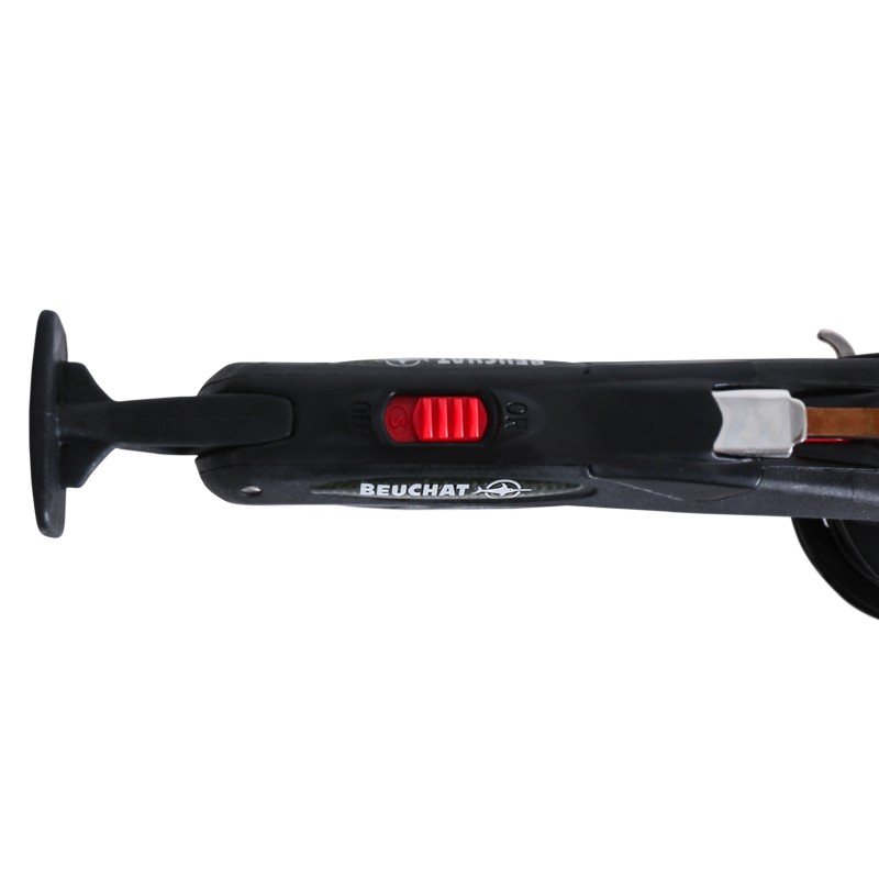 Marlin Evil 2 - offene gummispanner