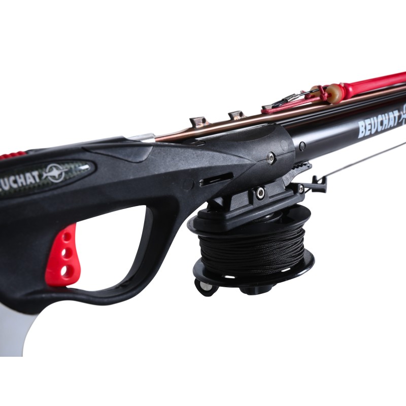 Marlin Evil 2 - offene gummispanner