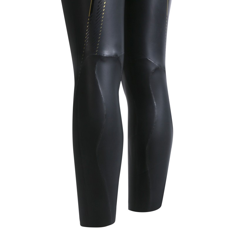 Combinaison GOLD Aquaman Performance,Flottabilité et Glisse|Triathlon