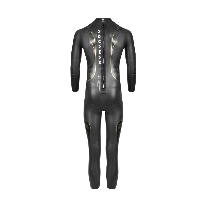 GOLD Aquaman Performance Wetsuit – Buoyancy & Glide | Triathlon GOLD Aquaman Performance Wetsuit – Buoyancy & Glide | Triathlon