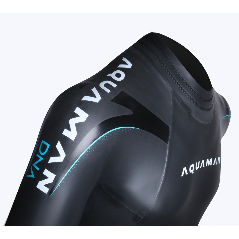 DNA 2 Hombre: Neopreno Aguas Abiertas | AQUAMAN