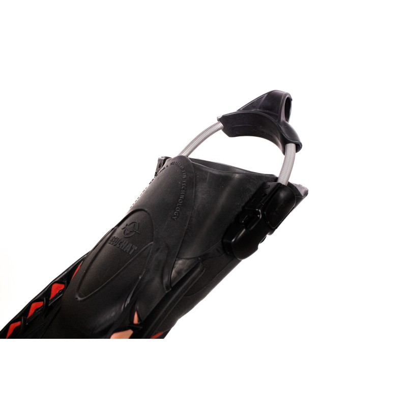 POWERJET con correas de resortes