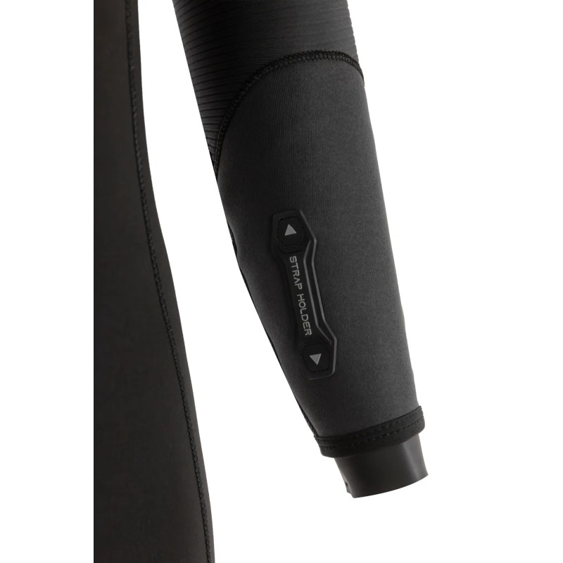 Combinaison Beuchat Focea Comfort 7 7mm | Cagoule Attenante