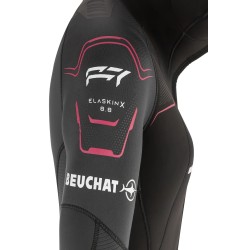 Traje Beuchat Focea Comfort 7 7mm | Con Capucha Integrada