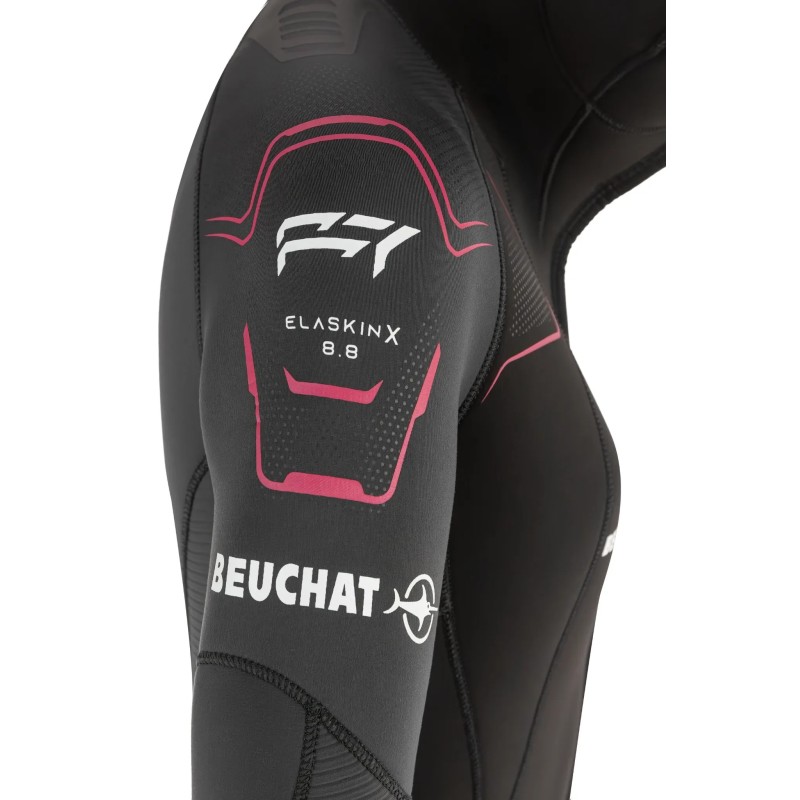 FOCEA COMFORT 7 Mujer - Capucha