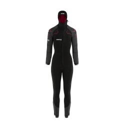 Combinaison Beuchat Focea Comfort 7 7mm | Cagoule Attenante