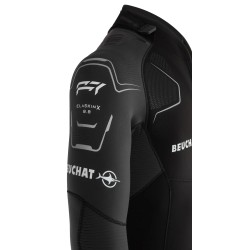 Beuchat Focea Comfort 7 Wetsuit | Premium Scuba Diving