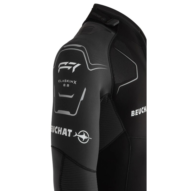 Combinaison Beuchat Focea Comfort 7 | Le Top du Confort