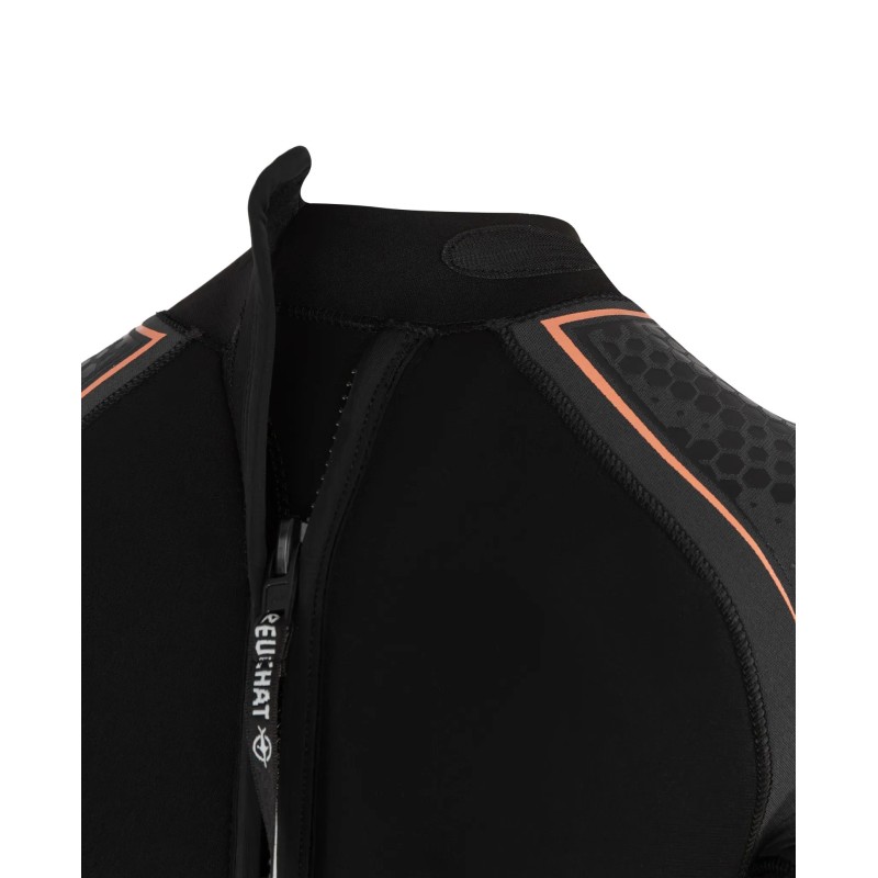 Combinaison de plongée femme 5mm Beuchat Alize 2 — Confort & Durabilité