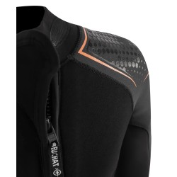 Combinaison de plongée femme 5mm Beuchat Alize 2 — Confort & Durabilité