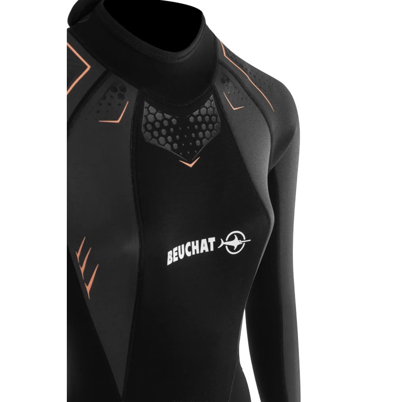 Women’s 5mm Beuchat Alize 2 Wetsuit — Comfort & Durability