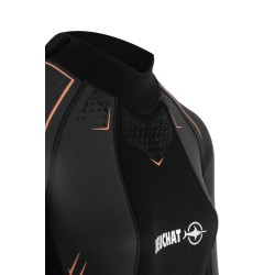 Combinaison de plongée femme 5mm Beuchat Alize 2 — Confort & Durabilité