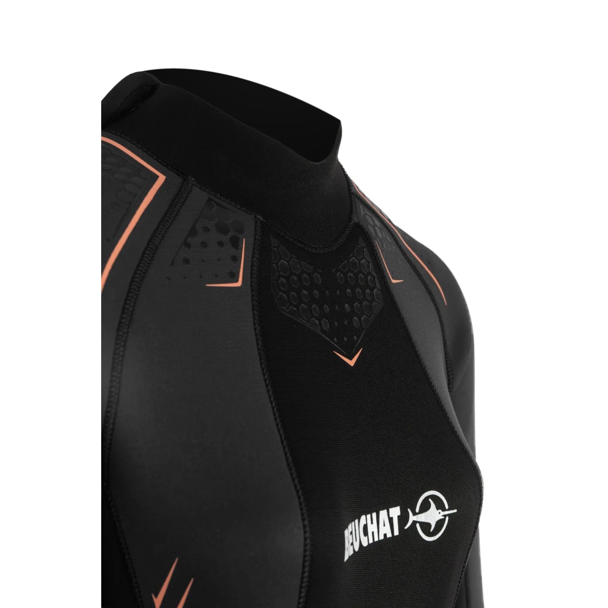 Beuchat Sirocco Low Boot 3mm Neopren Füßling