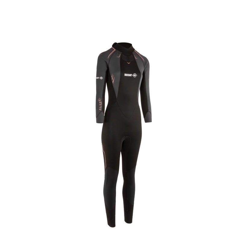 Women’s 5mm Beuchat Alize 2 Wetsuit — Comfort & Durability