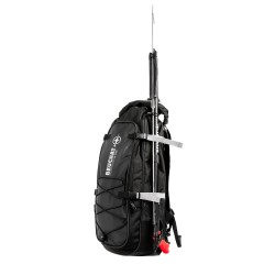 Sac à dos Chasse Sous-marine et apnée Kayman | Porte-Arbalètes & Palmes longues