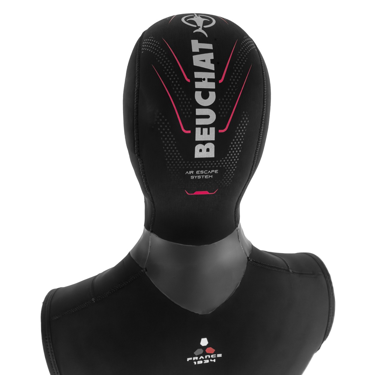 Beuchat Focea Comfort 7 Hood 5mm | Vented & Thermal