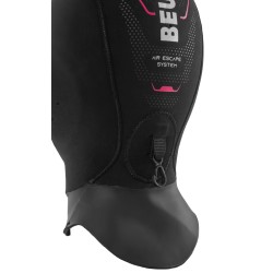 Cagoule Beuchat Focea Comfort 7 5mm | Chaleur & Air Escape